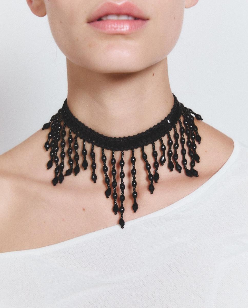 Collar sauce - SACH Atelier - Plata Plata-5