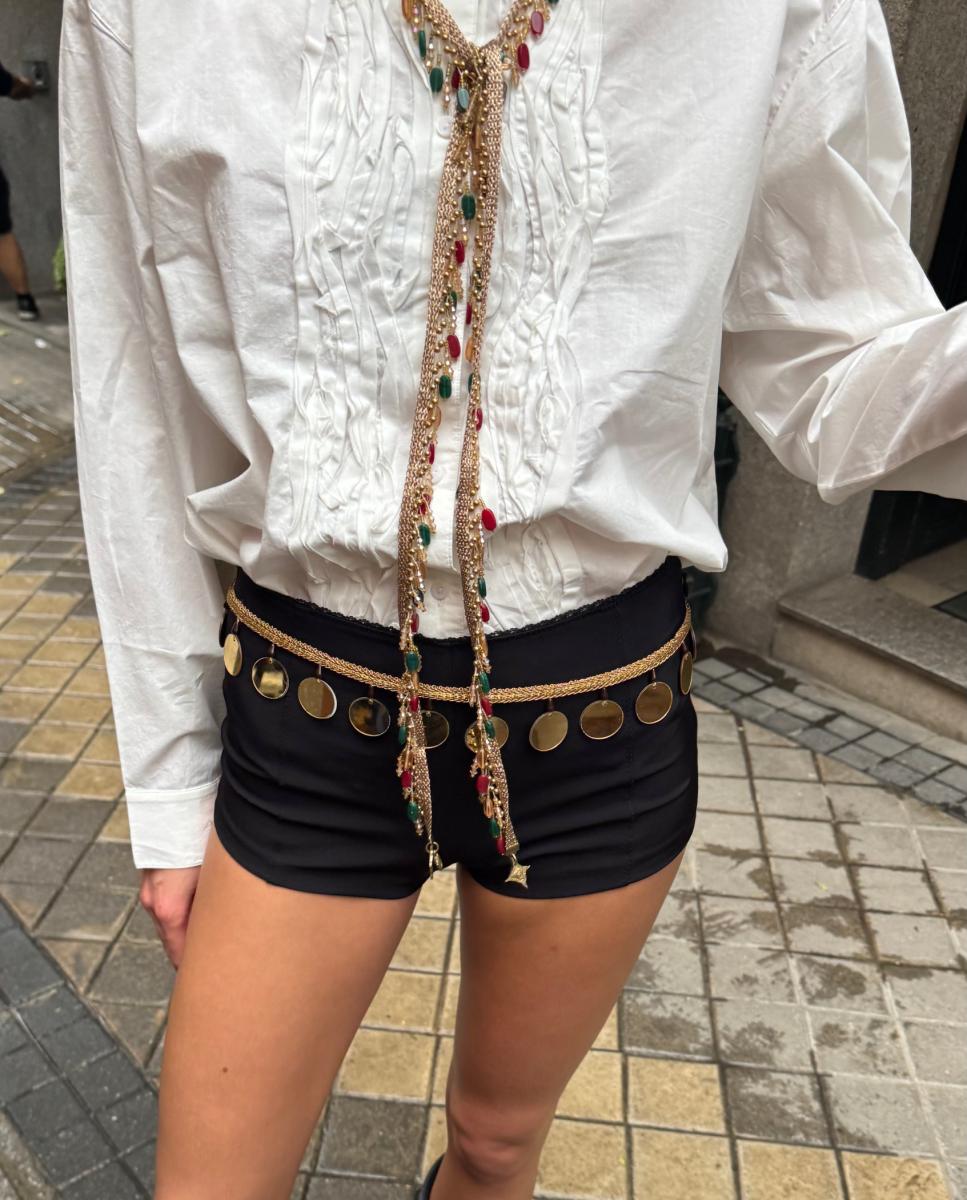 Collar boreal - SACH Atelier - Dorado Dorado-4