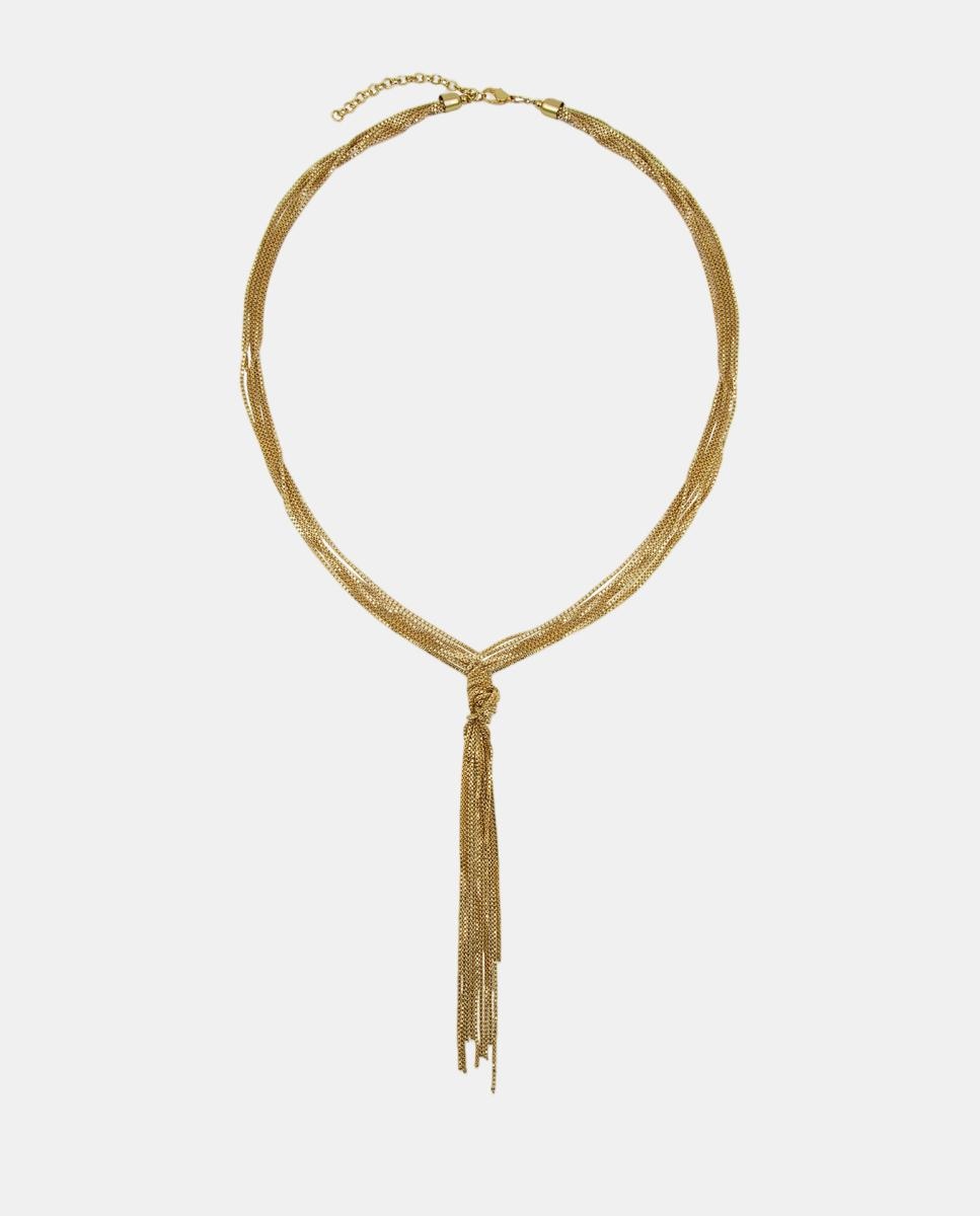 Collar dorado cadenas - Moliane - Dorado Dorado-1