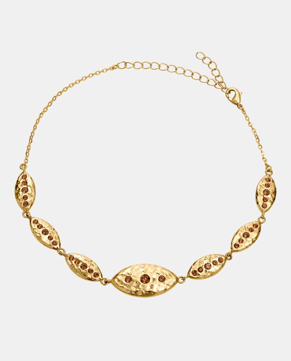 Collar Mesopotamia - Dosprimeras - Dorado Dorado-1