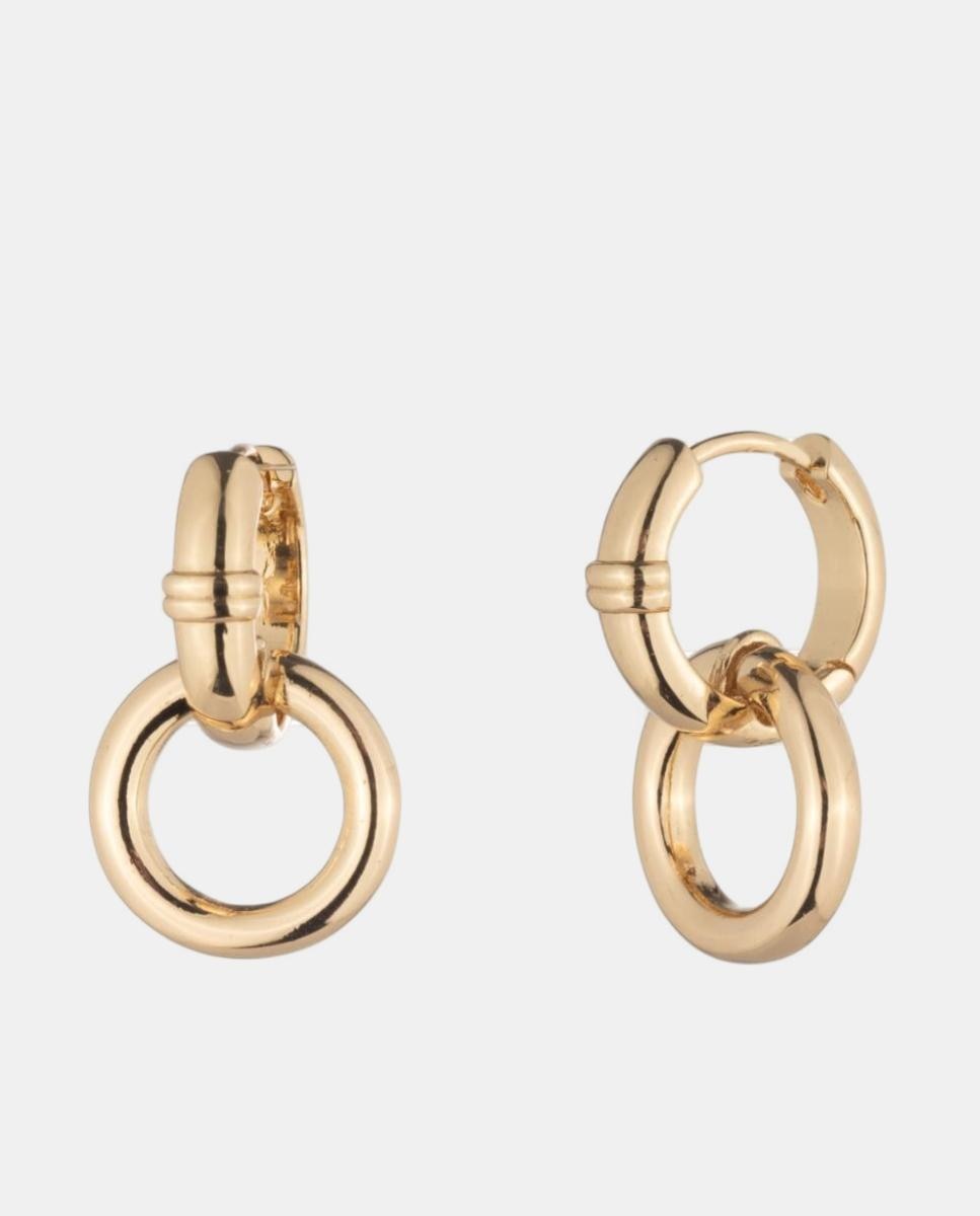 Pendientes Teagan dorados Oro Lauren Ralph Lauren Oro-1