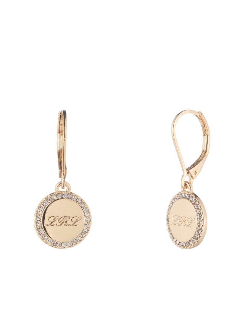 Imagen 0 de Pendientes Somerset con cristal Blanco