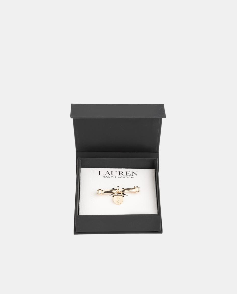 Broche Candado dorado - Lauren Ralph Lauren - Oro Oro-2