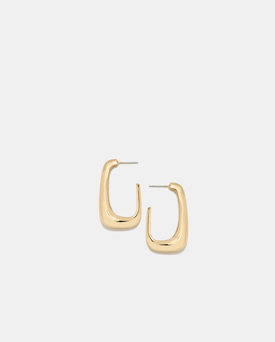 Pendientes Capri Gold Oro Pertegaz Oro-1