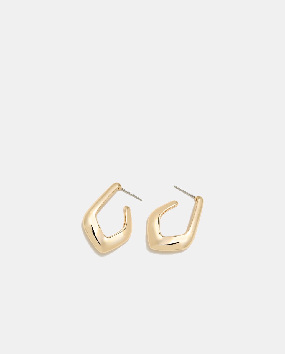 Pendientes Capri Gold - Pertegaz - Oro Oro-1