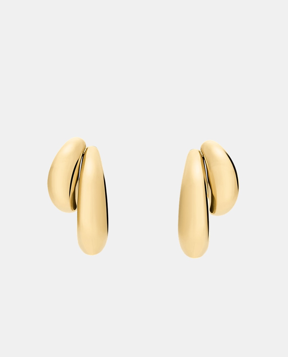 Imagem 0 de Brincos Jewelry - Dourado