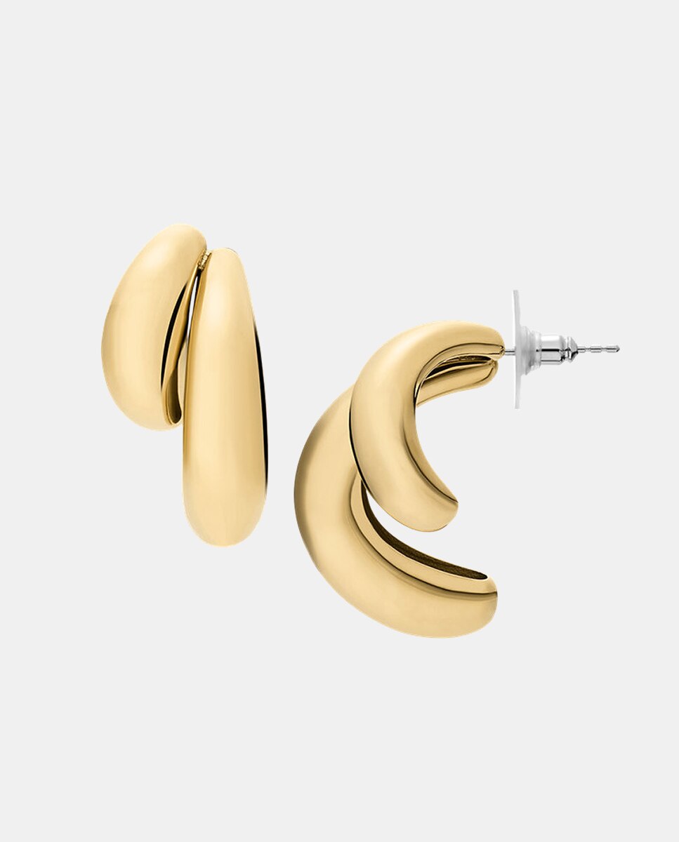 Brincos Jewelry - Dourado Dourado-2