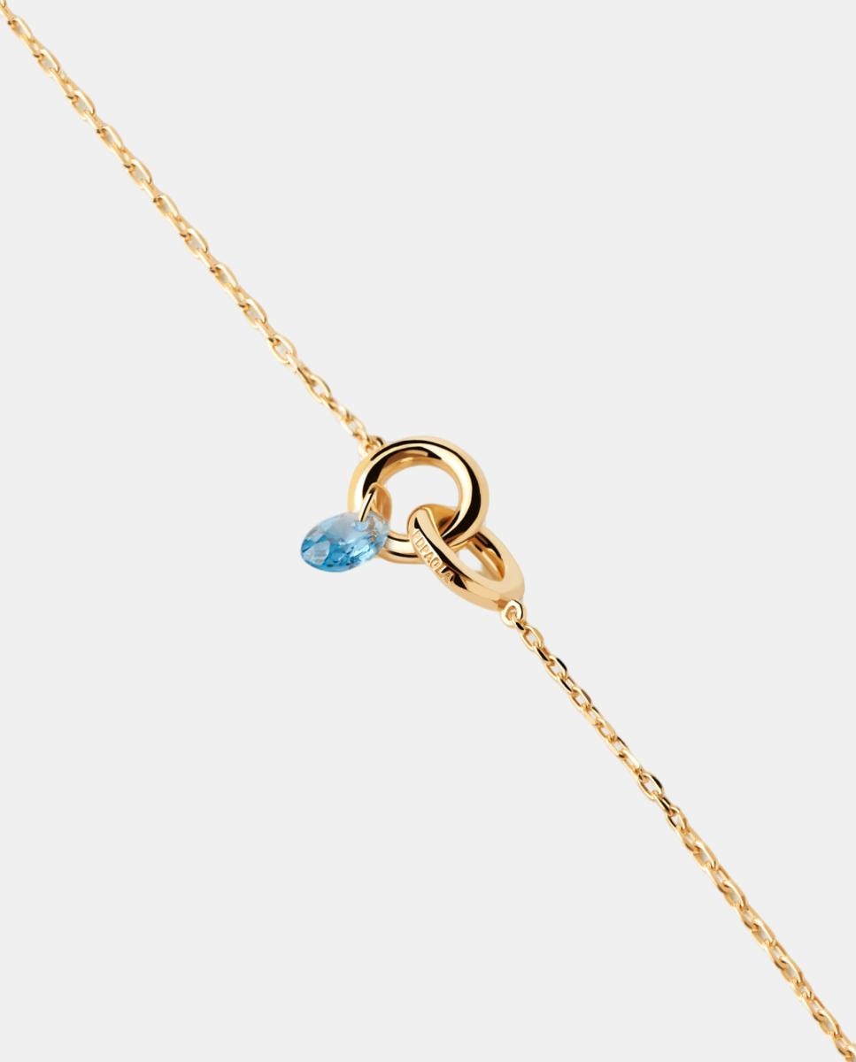 PDPAOLA - Pulsera Color con circonita.