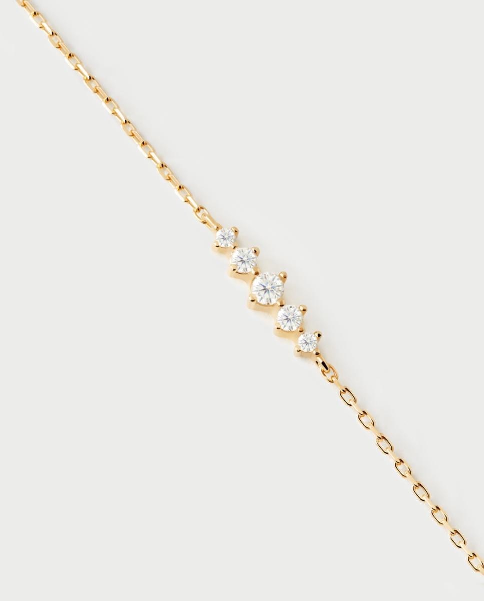 PDPAOLA - Pulsera Essentials con circonita.
