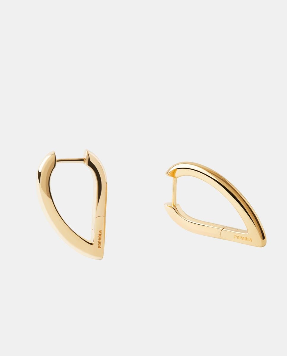 Imagen 0 de Pendientes Essentials dorados Dorado