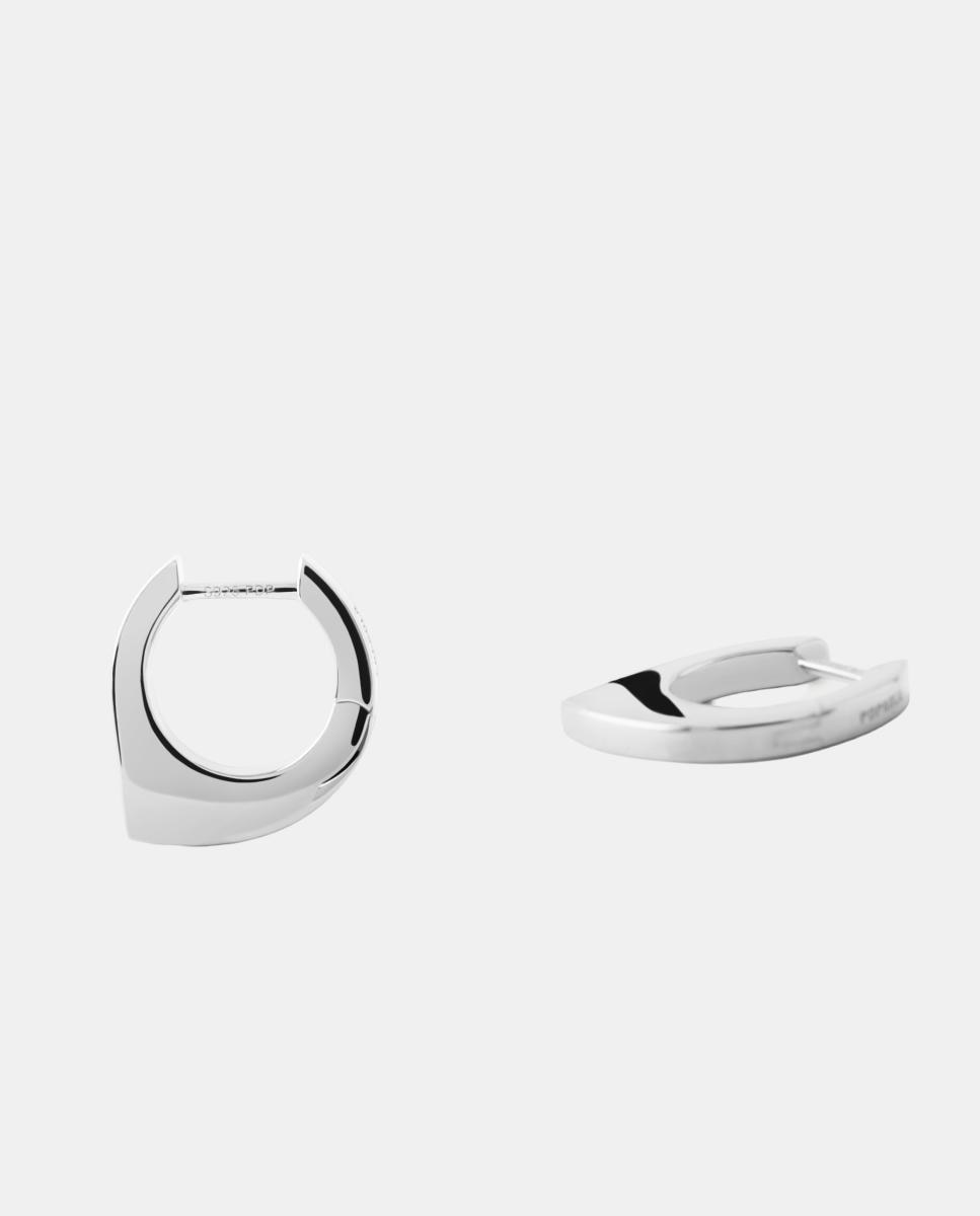 Pendientes Essentials - PDPAOLA - Plateado Plateado-1