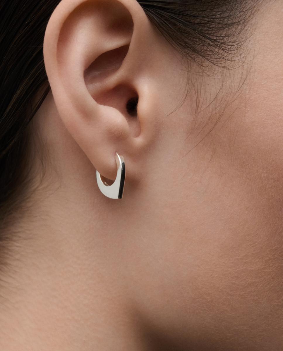 Pendientes Essentials - PDPAOLA - Plateado Plateado-2