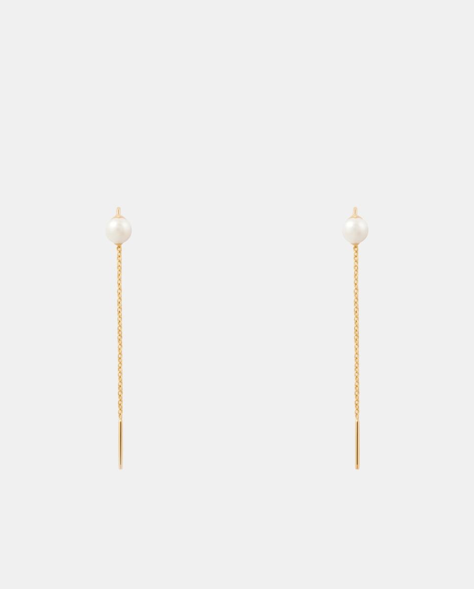 PDPAOLA - Pendientes The Moment con perla.