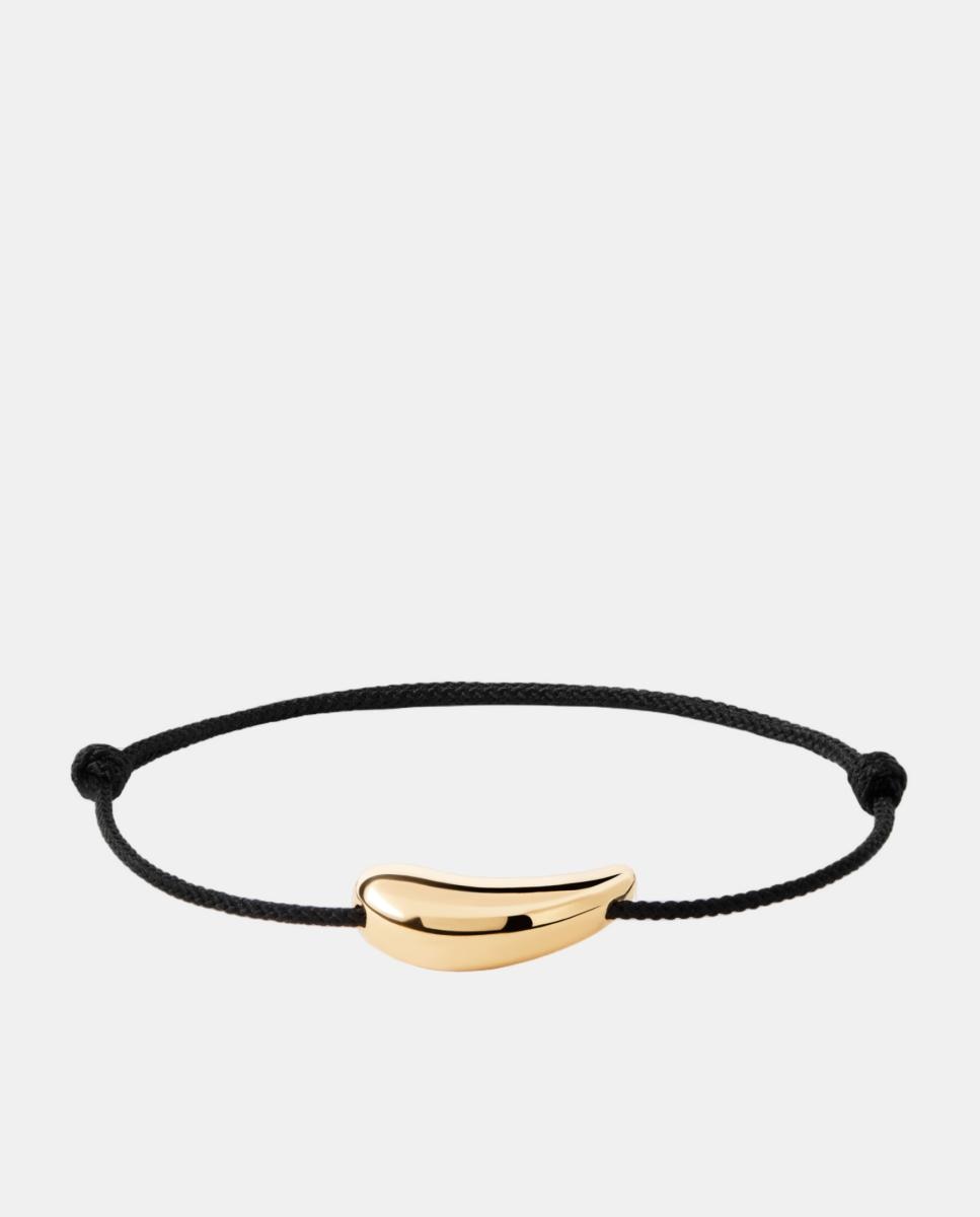 PDPAOLA - Pulsera Essentials dorado.