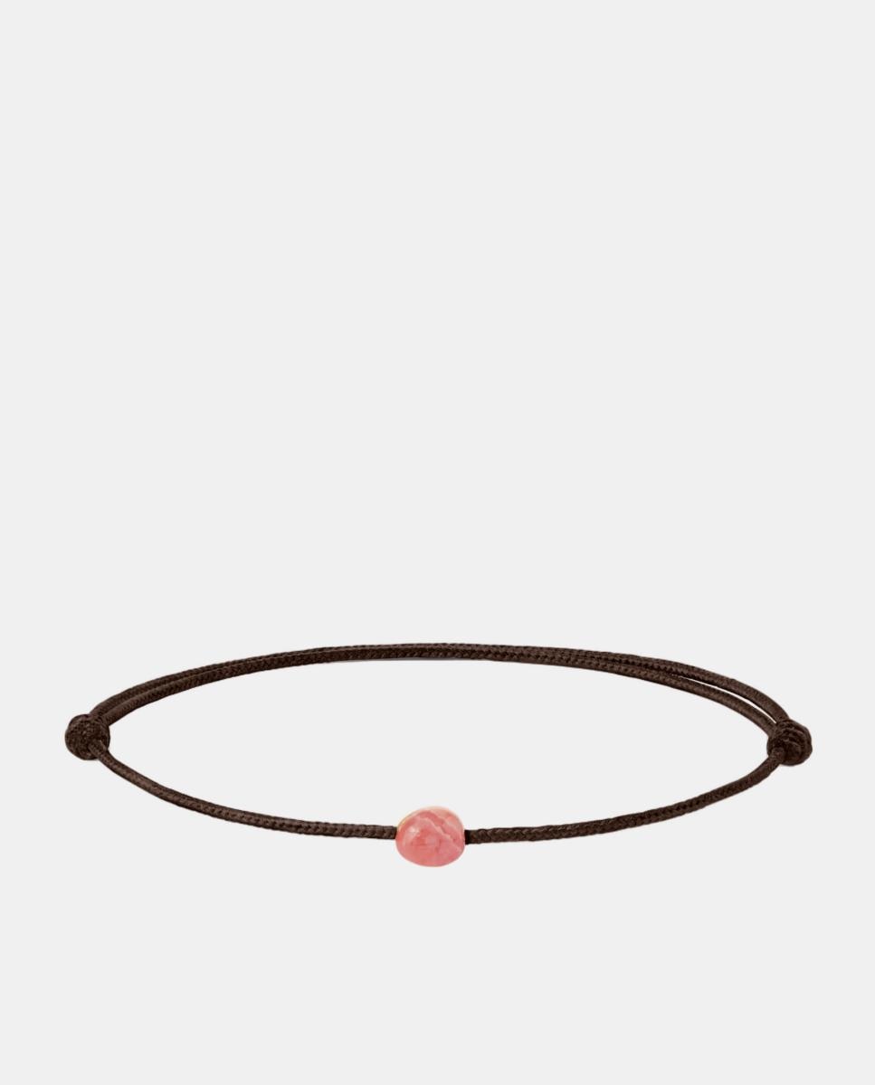 PDPAOLA - Pulsera The Moment con rodocrosita.