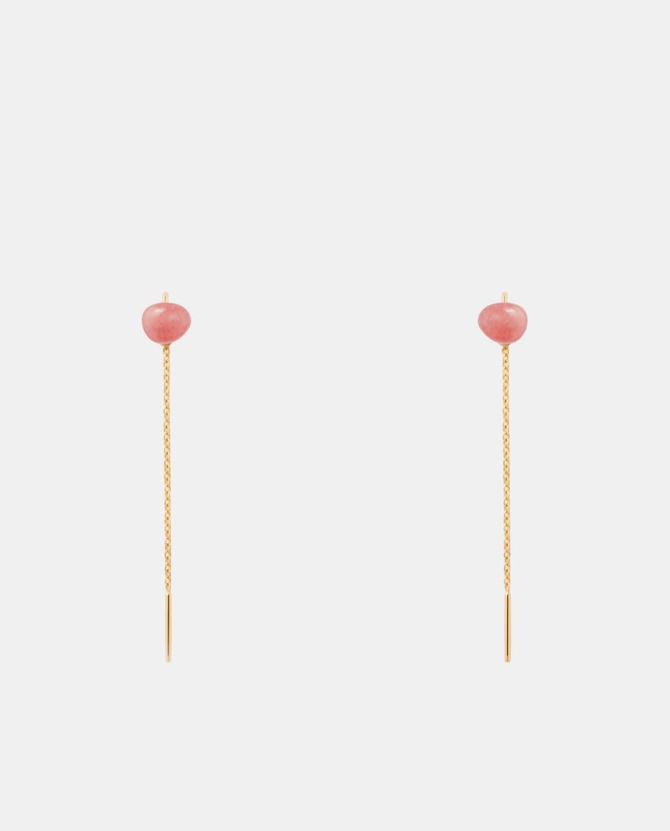 PDPAOLA - Pendientes The Moment con rodocrosita.