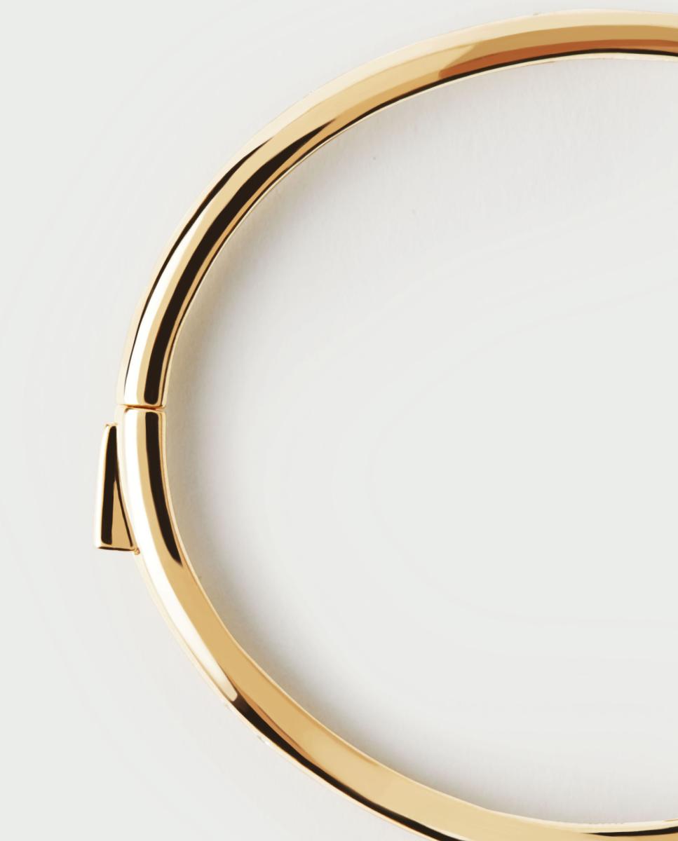 Pulsera Essentials con circonita - PDPAOLA - Blanco Blanco-2