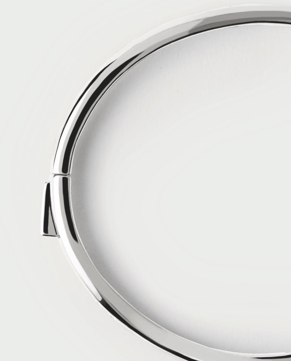 Pulsera Essentials con circonita - PDPAOLA - Blanco Blanco-2