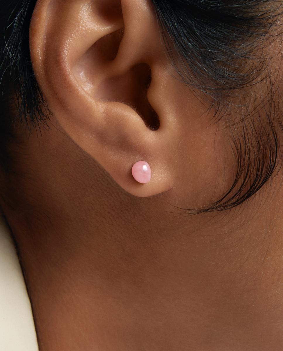 Piercing The Moment con rodocrosita - PDPAOLA - Rosa Rosa-2