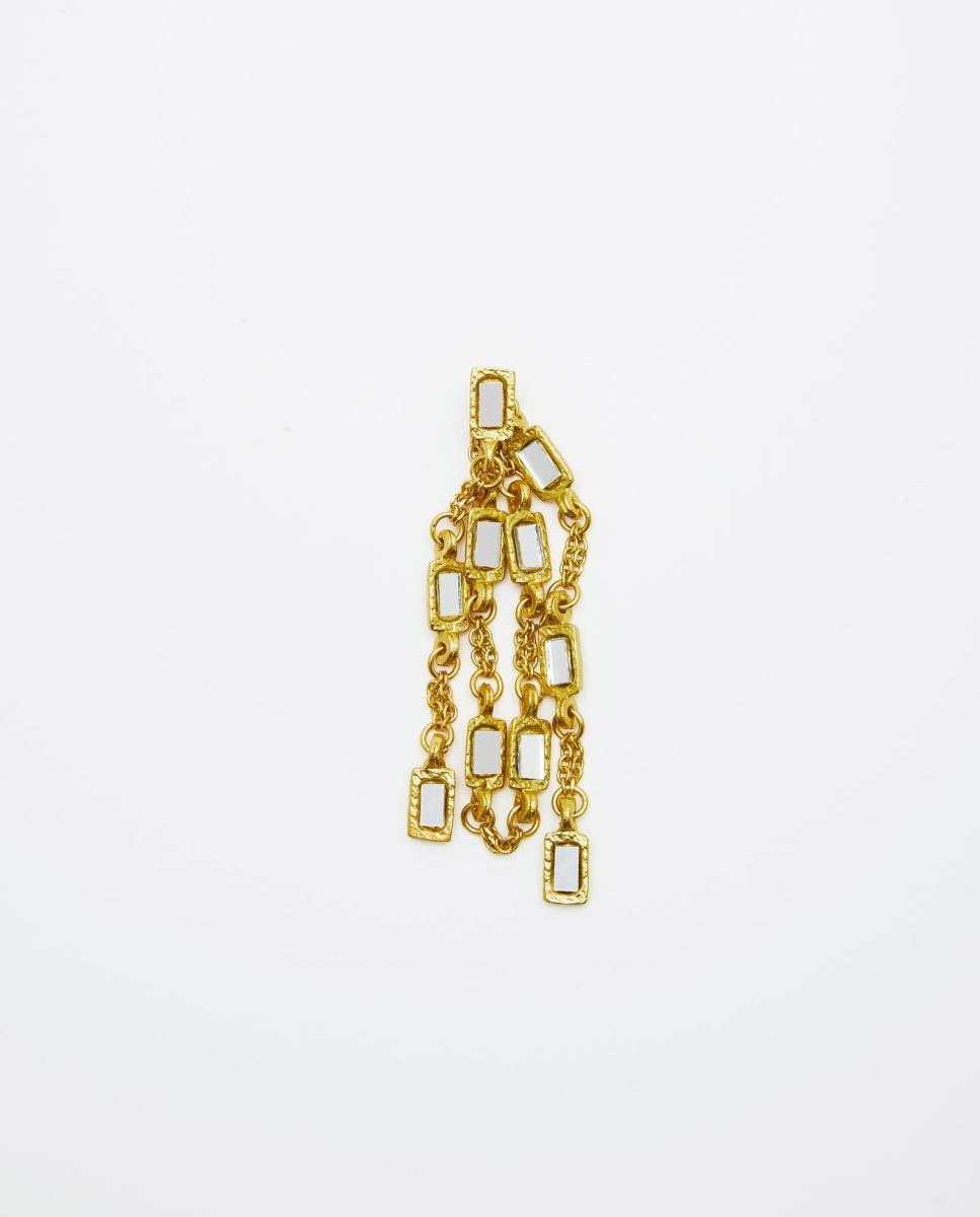Imagen 5 de Pendientes liora - SACH Atelier - Dorado Dorado
