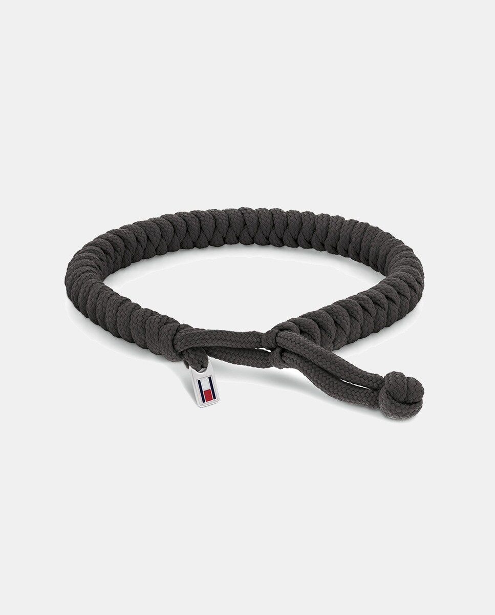 Pulsera de hombre de cuentas de acero dorado · Tommy Hilfiger · El