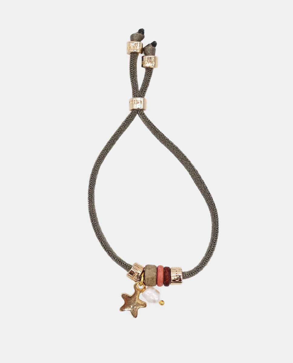 Imagen 2 de Pulsera Let Estrella con ceramica - ÉMOLO - Multicolor Multicolor