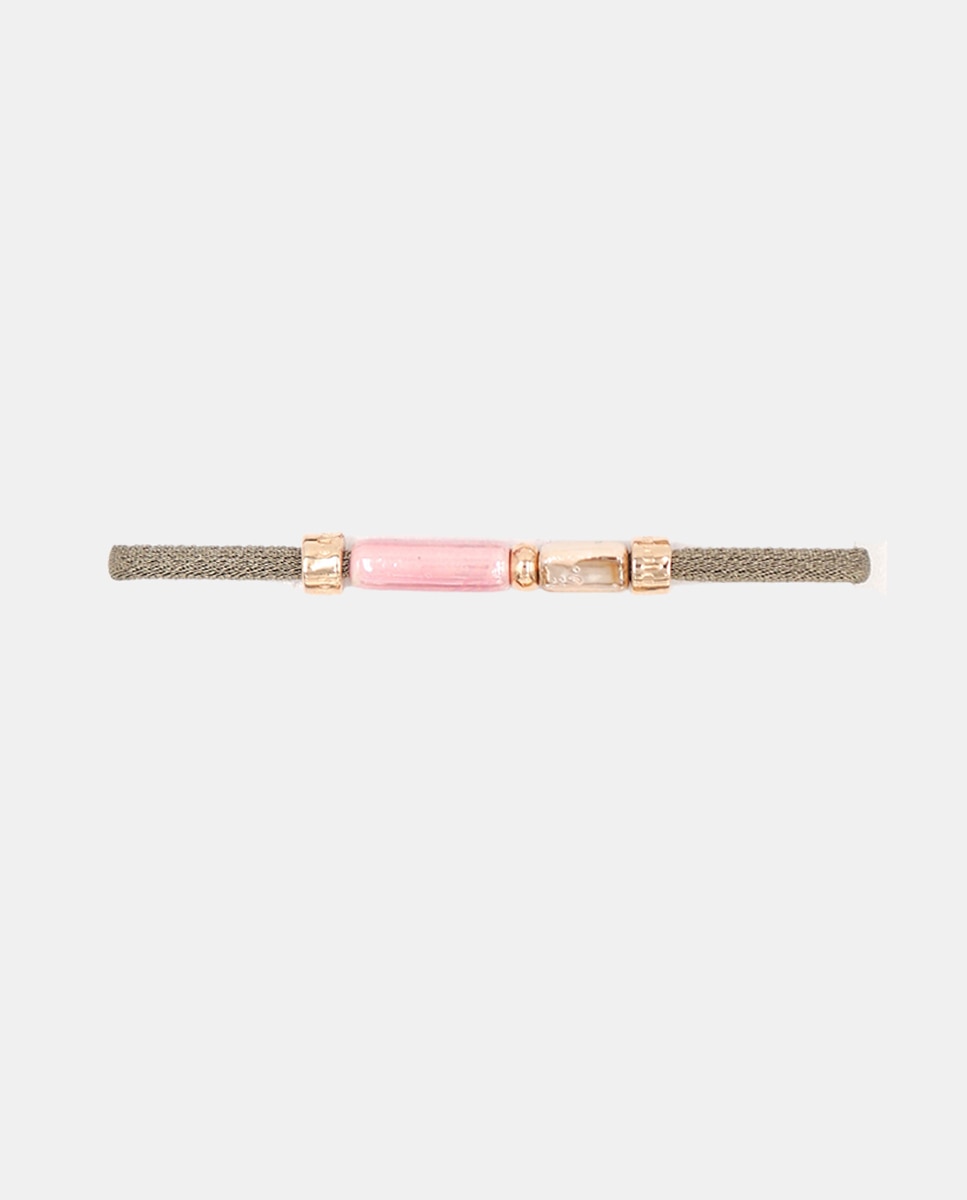 Imagen 0 de Pulsera Miz de cerámica Verdes Verdes