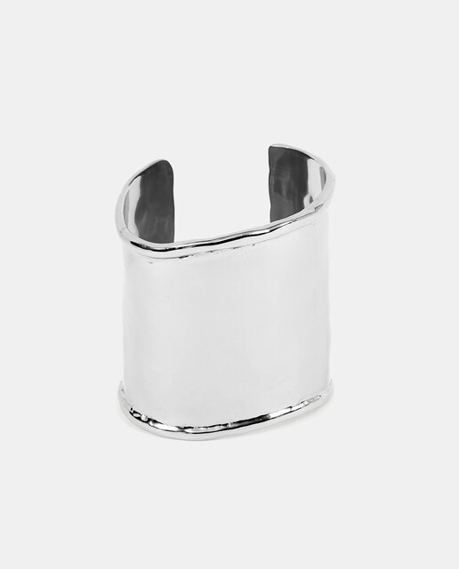 Pulsera Sublime Maja plateada