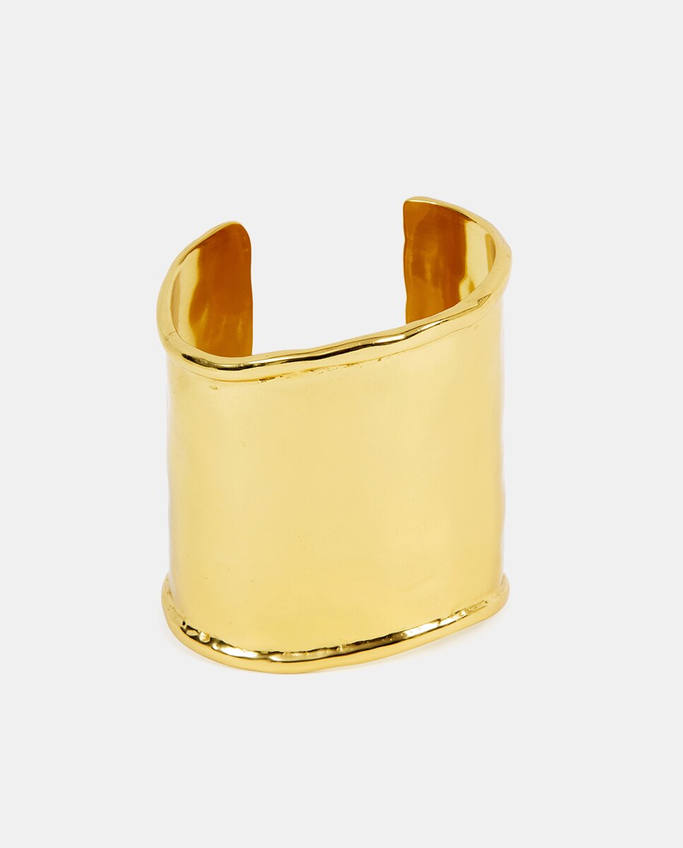 Pulsera Sublime Maja dorada - Moncollier - Dorado Dorado-1