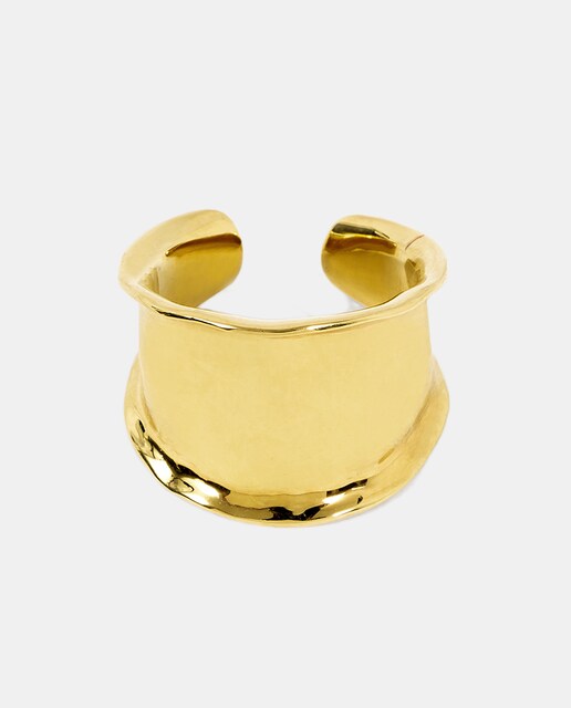 Pulsera Sublime Nous dorada