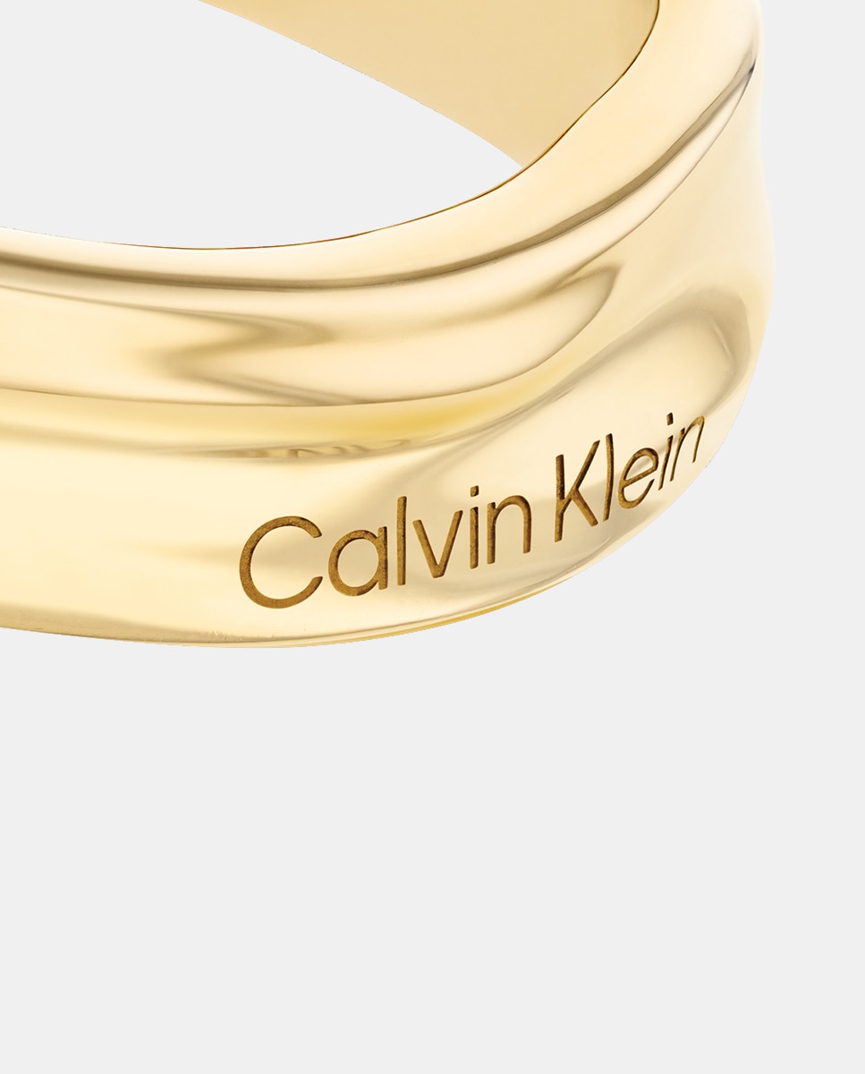 Pulseira Elemental de Aço - Dourado Dourado-3