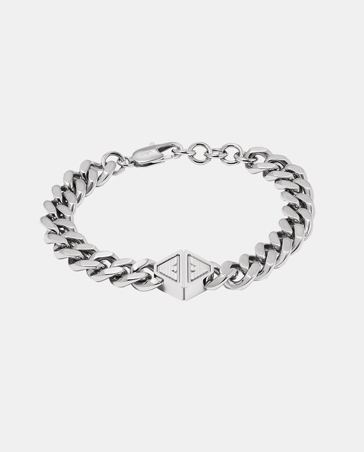 Imagem 0 de Pulseira EGS3132 de Aço