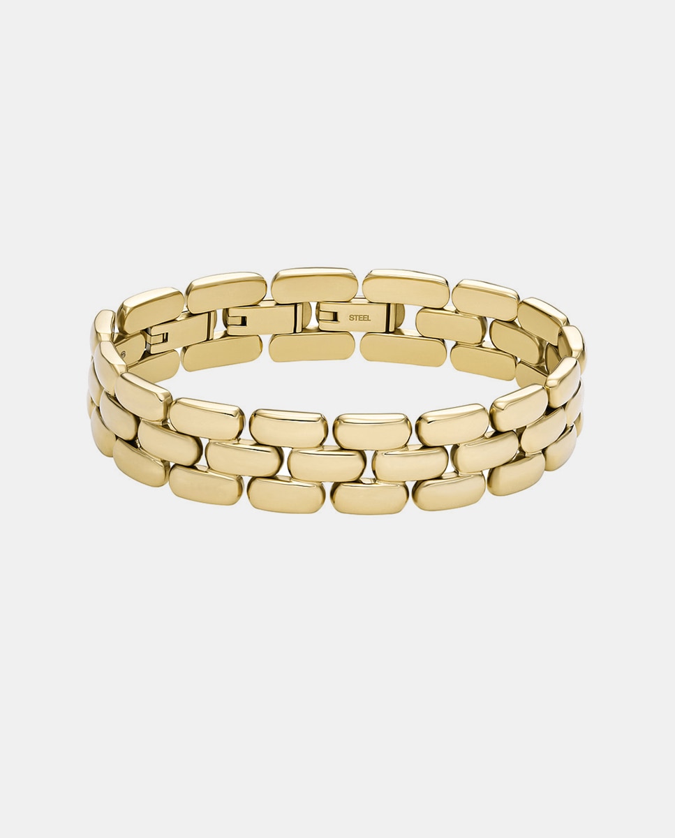Imagem 0 de Pulseira Arden Watch Links de Aço - Dourado