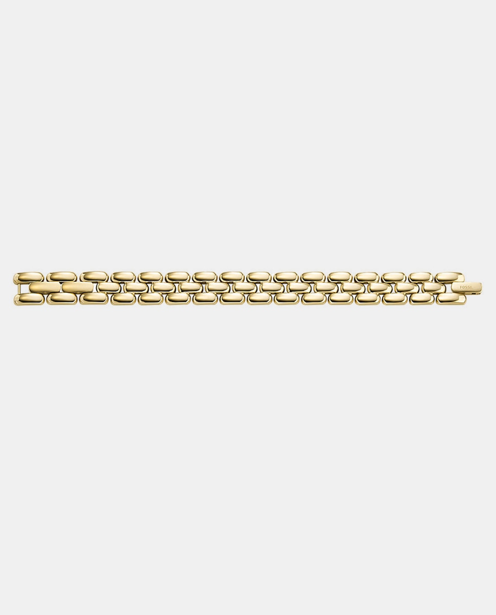 Pulseira Arden Watch Links de Aço - Dourado Ouro-2