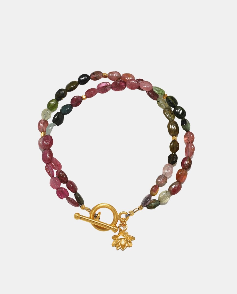 Imagen 0 de Pulsera Classics de turmanlina Multicolor