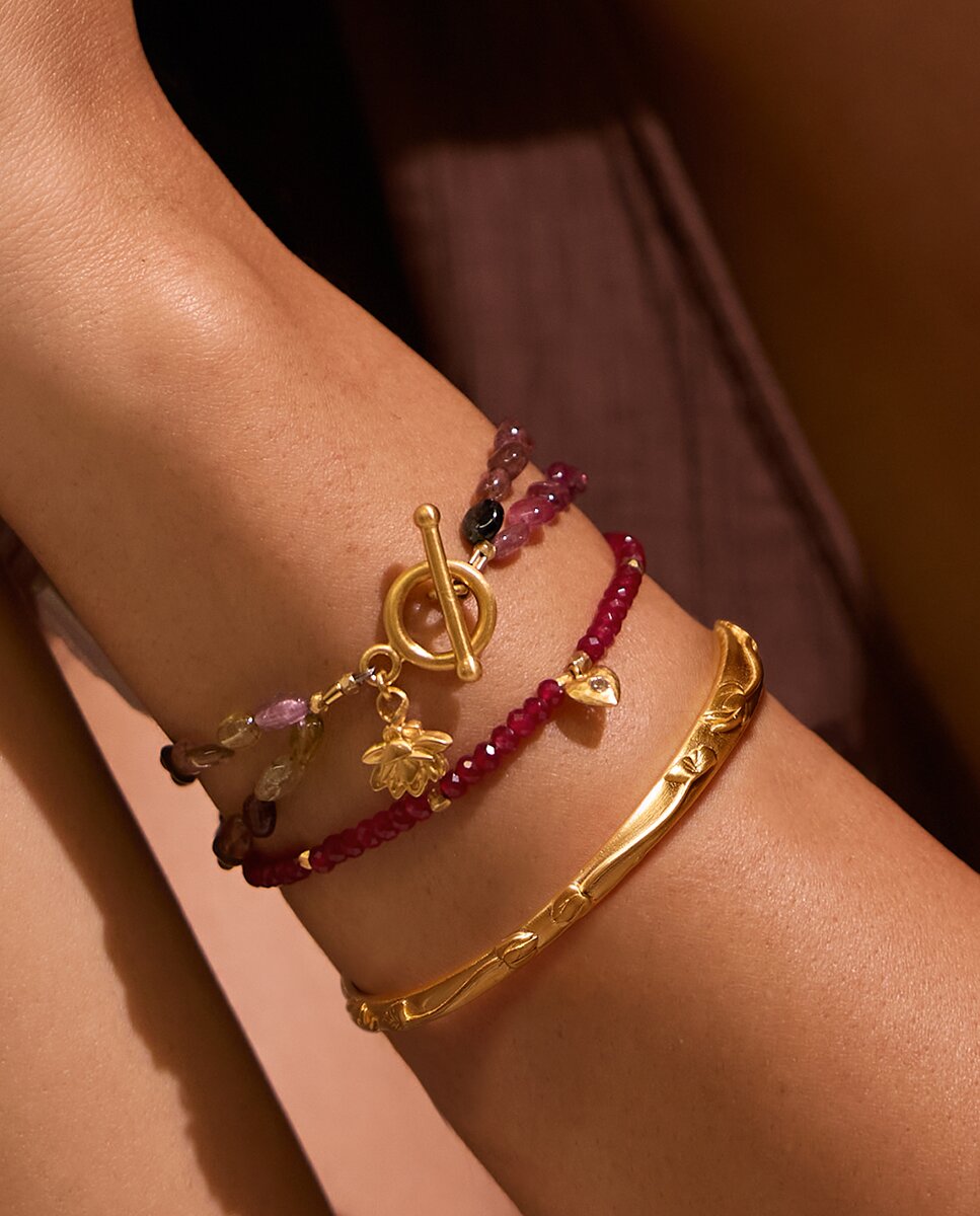 Pulsera Classics de turmanlina - Satya Jewelry - Multicolor Multicolor-2
