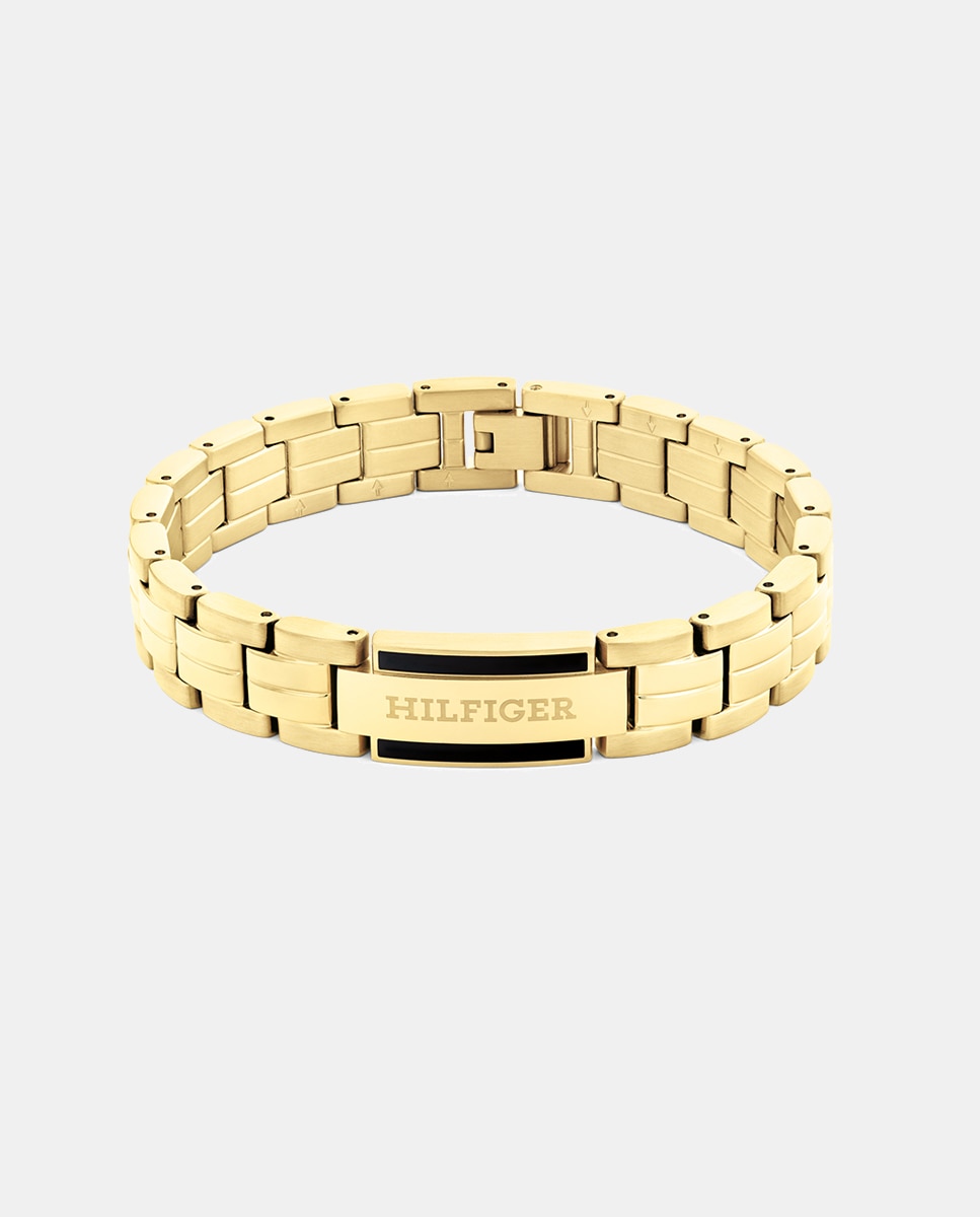 Tommy Hilfiger - Pulseira - Dourada.
