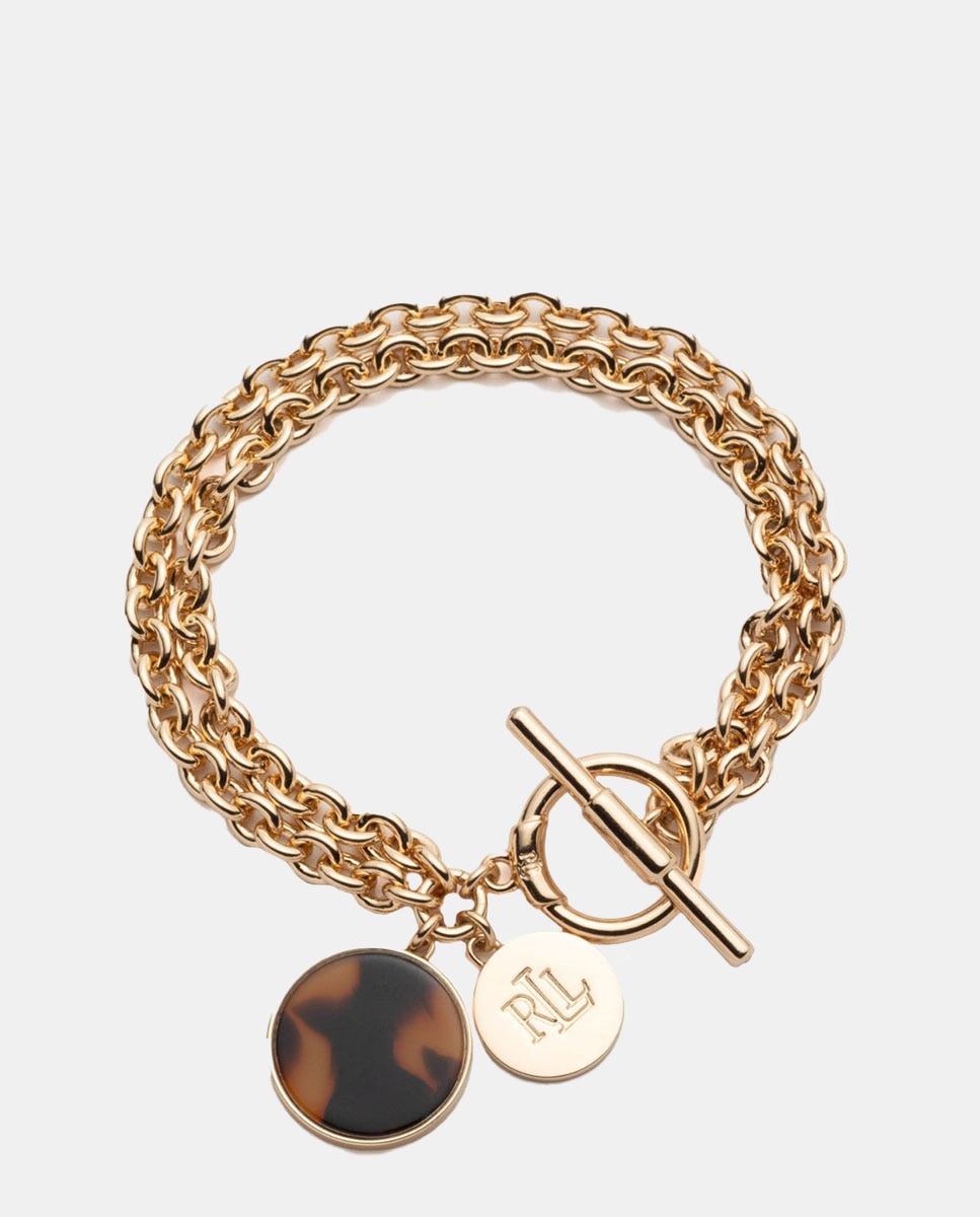 Imagen 0 de Pulsera Walton en carey oscuro Marrón