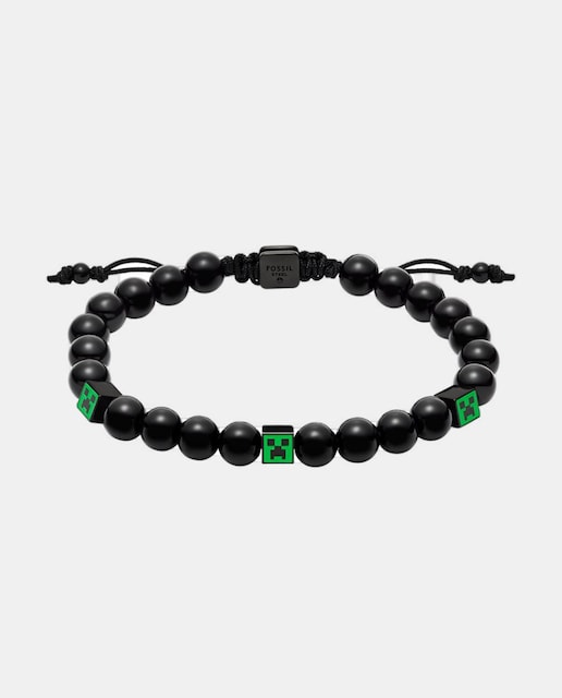 Imagen 0 de Pulsera de hombre JFC04861001 Minecraft de acero