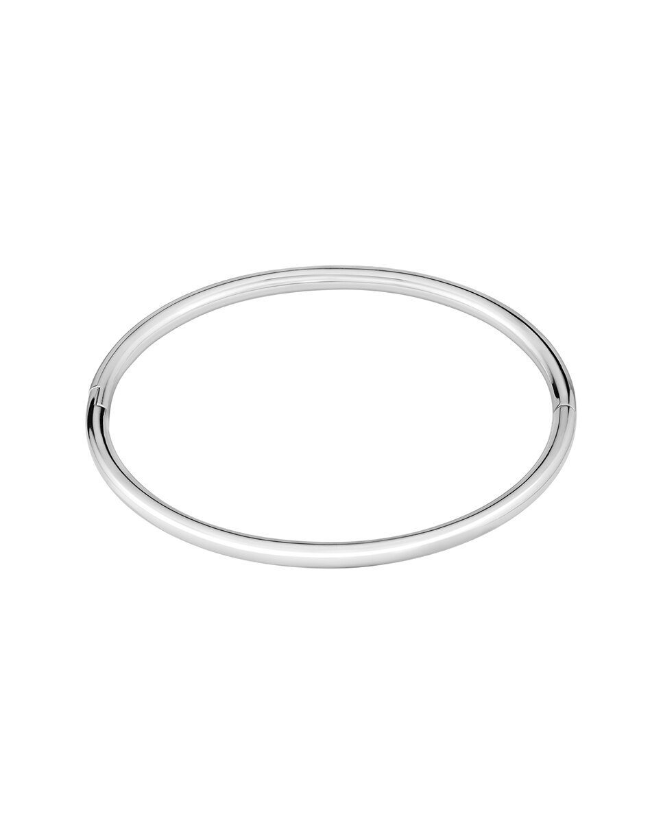 Pulsera Alve de acero - Boss - Plata Plata-2