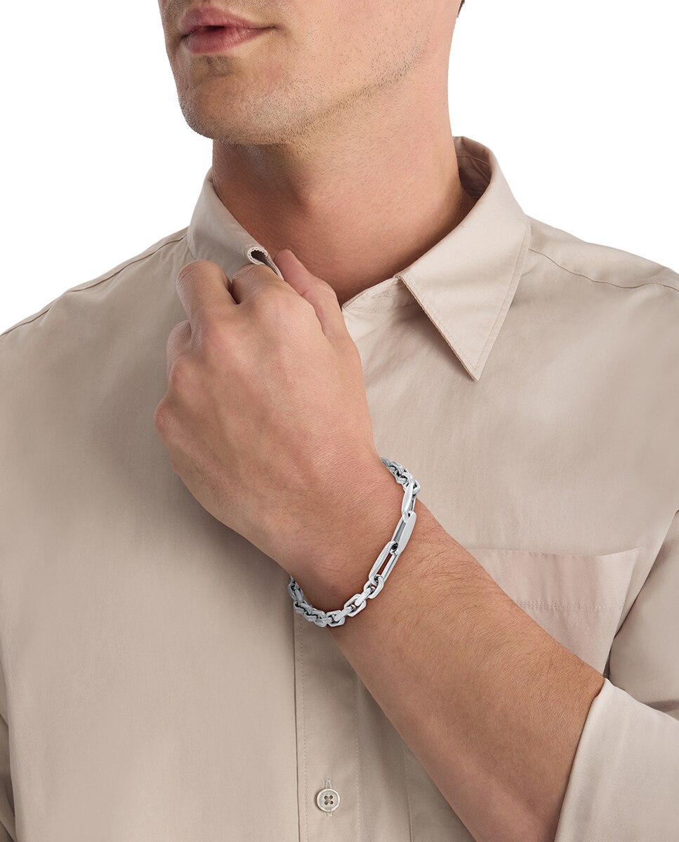 Pulsera Aspire de acero - Calvin Klein - Plata Plata-3