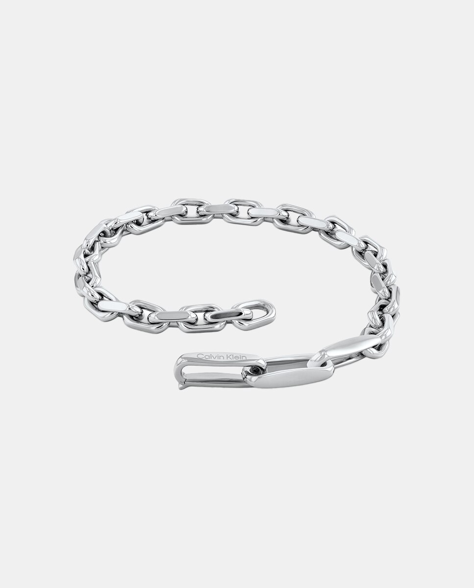 Pulsera Aspire de acero - Calvin Klein - Plata Plata-4