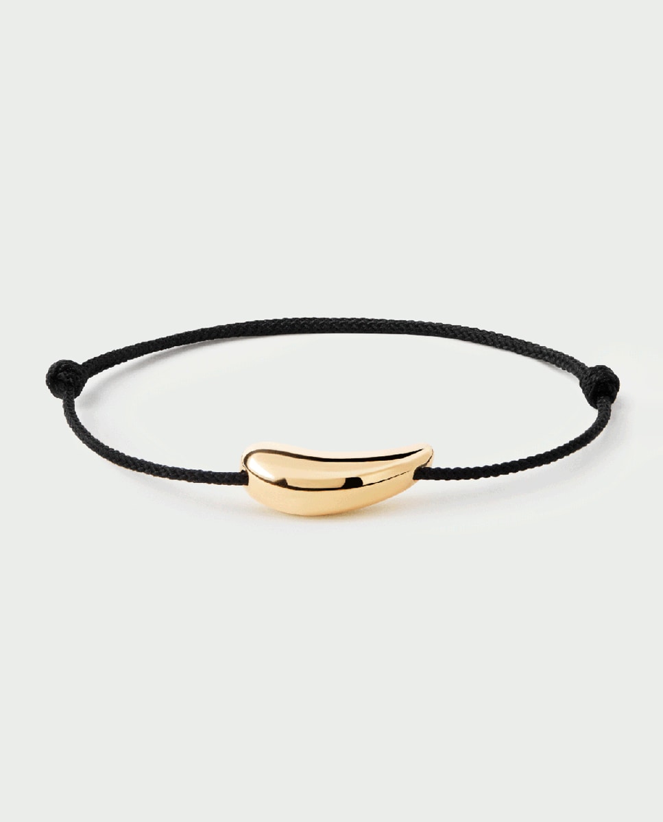 Pulsera Essentials orbital de plata 1