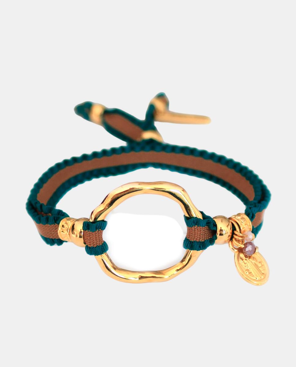 Imagen 0 de Pulsera New Perla Barroca Blanco