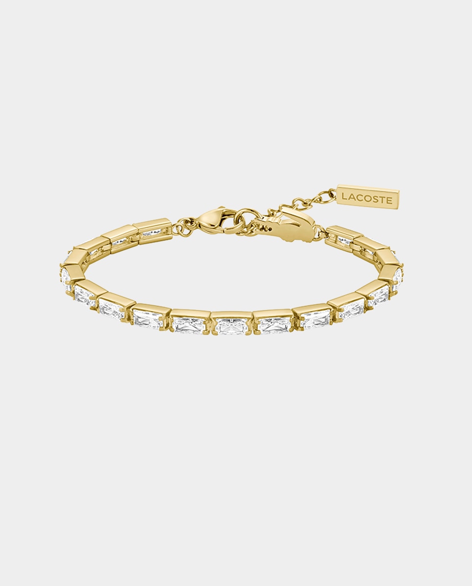 Pulsera Duchess de acero - Lacoste - Blanco Blanco-1