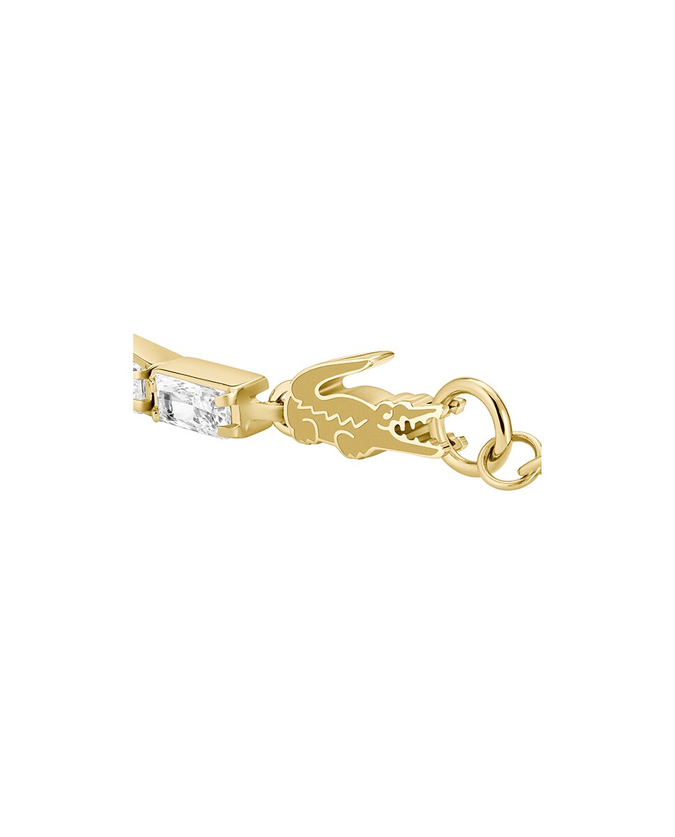 Pulsera Duchess de acero - Lacoste - Blanco Blanco-2