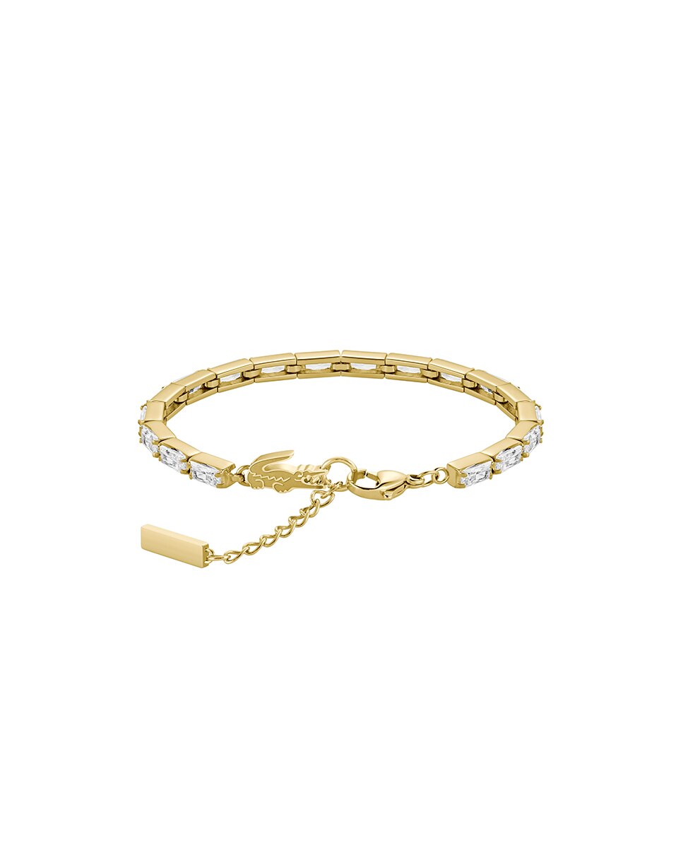 Pulsera Duchess de acero - Lacoste - Blanco Blanco-3