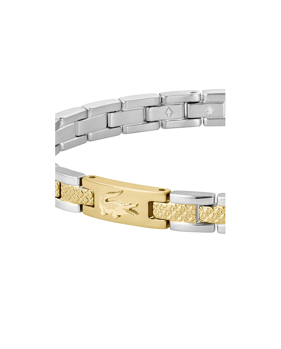 Pulsera Metropole de acero - Lacoste - Multicolor Multicolor-2
