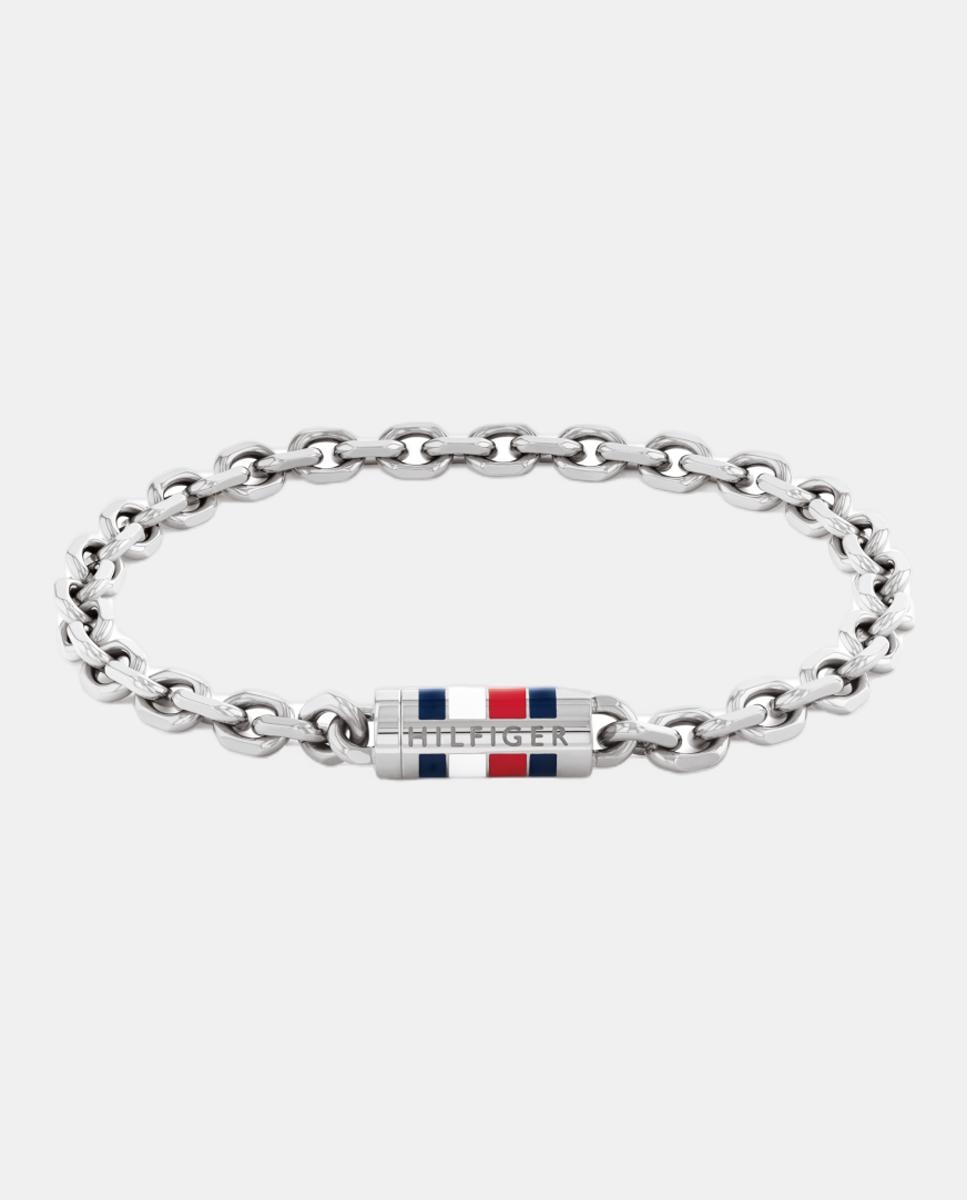 Pulseira Aço Malha 1