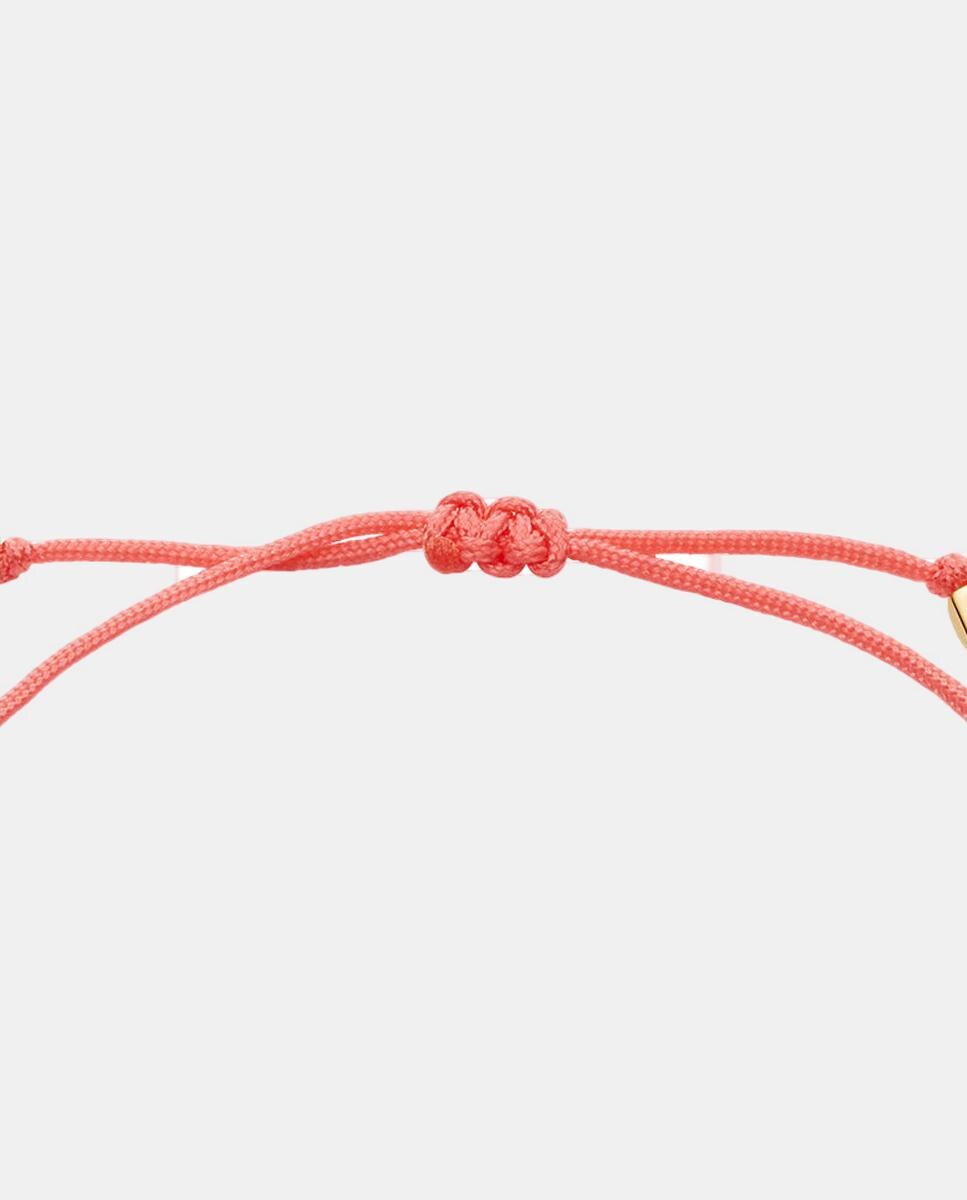 Pulseiras Sutton com cordão coral Coral-3